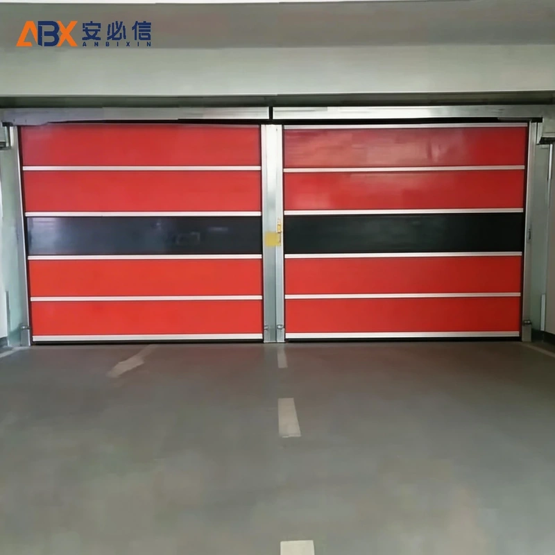 铜川工业快速门